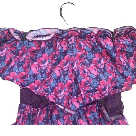 Spree Intimates 2 Piece Set Lingerie - Picture 5 of 9